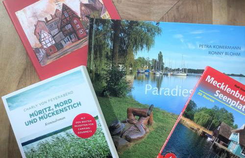 Ruhige Maisonette-Wohnung mit Blick über Röbel "Kleines Himmelreich" - Foto 26