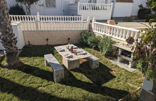 Nice Ground Floor Apartment with Communal Pool in Los Dolses LD279 - Foto 30