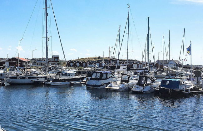 6 Person Holiday Home in Halso - Foto 21