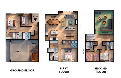 The Jolene Rooftop with Firepit Close to 12 South - Foto 7