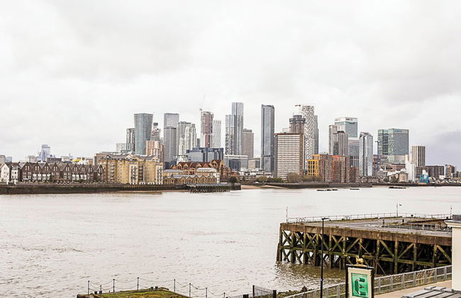 Greenwich Riverside Dream View - Foto 22