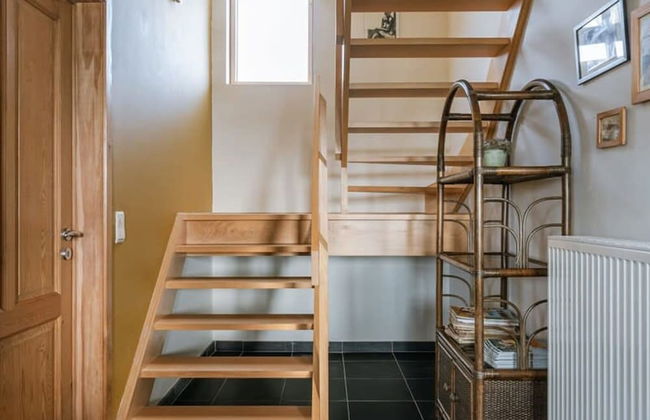 Rustic Family Holiday Home for up to 8 People Located in the Green of the Countryside - Foto 22