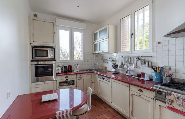 The Benervilloise Villa With its Feet in the Water - Foto 13