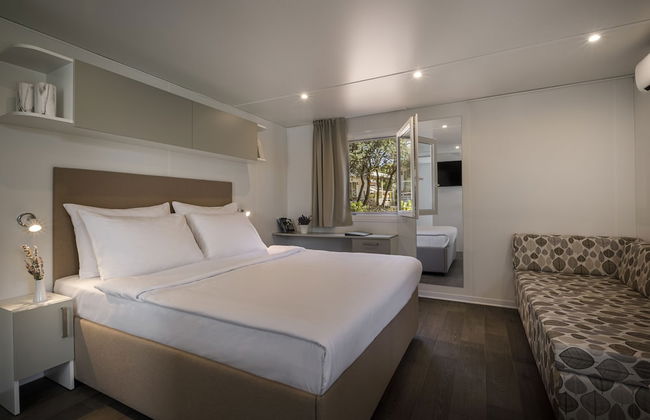 Maistra Camping Koversada Uncovered Naturist Mobile homes - Foto 4