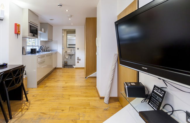 Space Apart Hotel - Foto 24