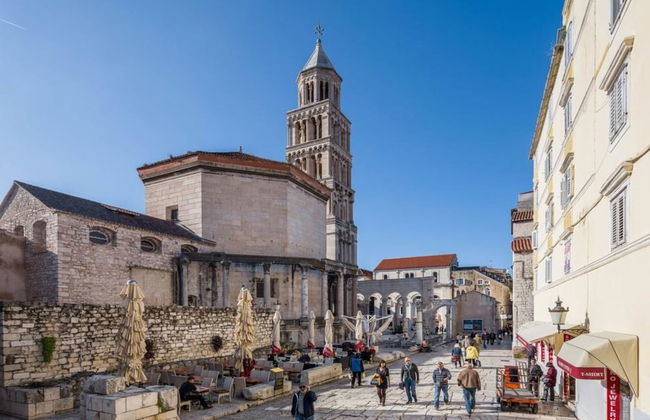 Impeccable 1-bed Apartment in Center of Split - Foto 34