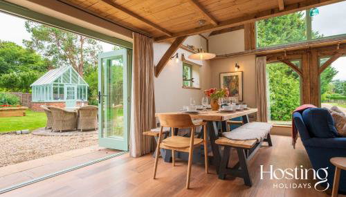 Foxglove Barn - Rurally located 3 bed equestrian paradise - Foto 3, Garden