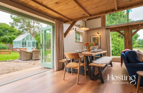 Foxglove Barn - Rurally located 3 bed equestrian paradise - Foto 3