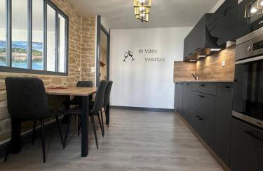 Tain centre -T3- wine themed apartment - Foto 4