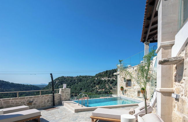 Moundros Luxury Villa & Spa - Foto 23