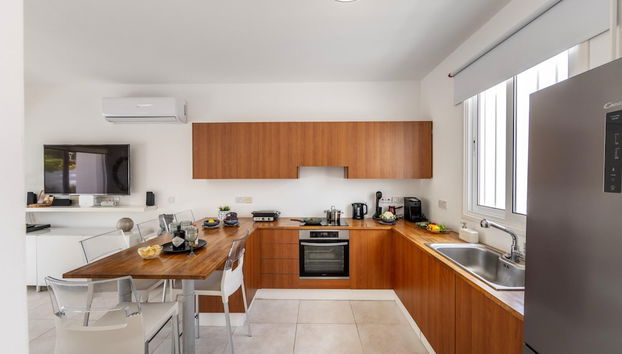 Protaras Narcissos Seaside Villa 3 - Foto 5, Habitación