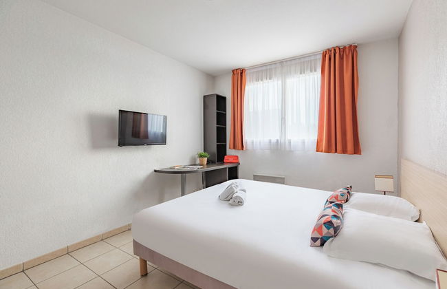 Appart'City Classic Marseille Aéroport – Vitrolles - Foto 9