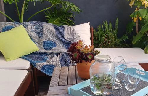 Piso a pie de playa con terraza exclusiva - Foto 17