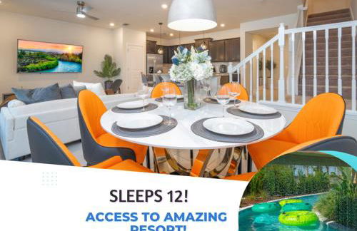 5 BR, 4.5 BA Villa Sleeps 12 WI103 - Foto 1