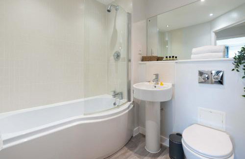 Cotels Centro Budget Busting Apartments! CENTRAL LOCATION, PARKING, FIBRE WIFI, SMART TV, FULLY EQUIPPED KITCHEN - Foto 109