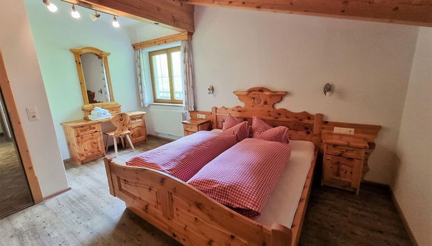 Holiday Home in Finkenberg With Terrace - Foto 2, Habitación