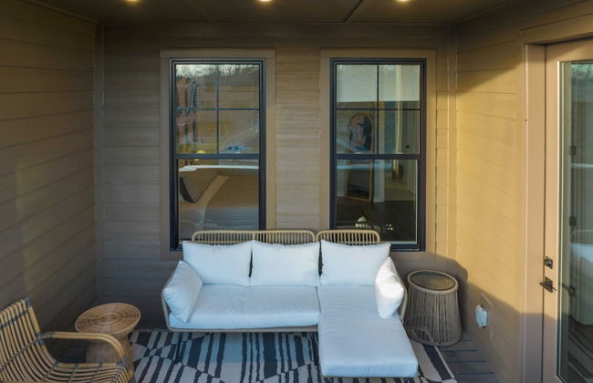 98 Degrees by Avantstay Covered Balcony Lounge Newly Built 4bdr Home - Photo 29