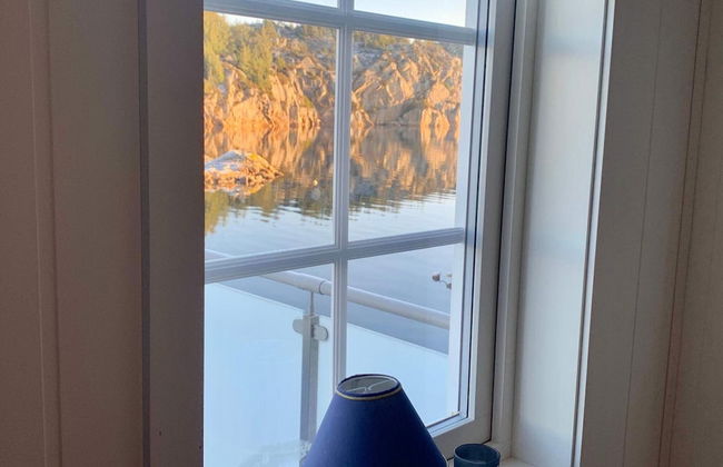 7 Person Holiday Home in Urangsvag - Foto 64