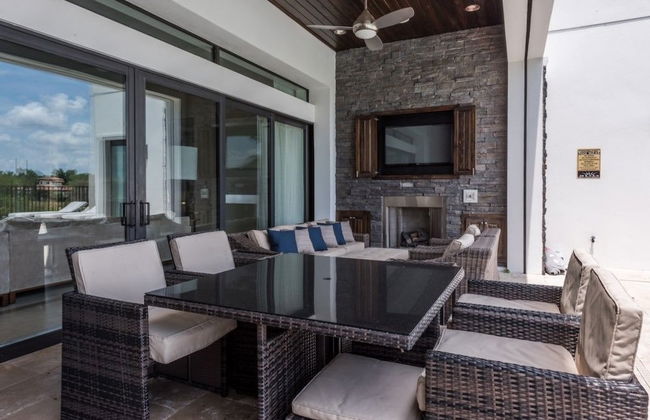 Je53742 - Reunion Resort - 7 Bed 7 Baths Villa - Foto 44