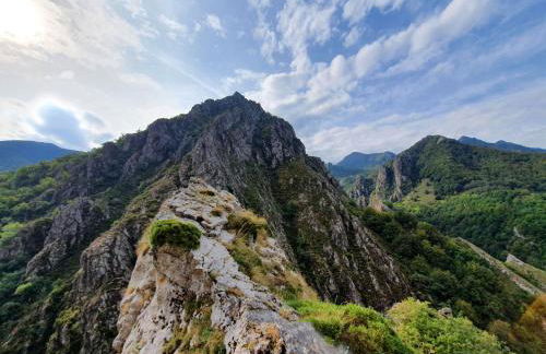 Dúplex Mirador de Potes - 4 pax, con Wifi y Garaje - Foto 38