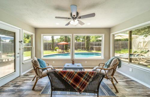 Private Pool, Entire House, In the Center of DFW - Foto 12