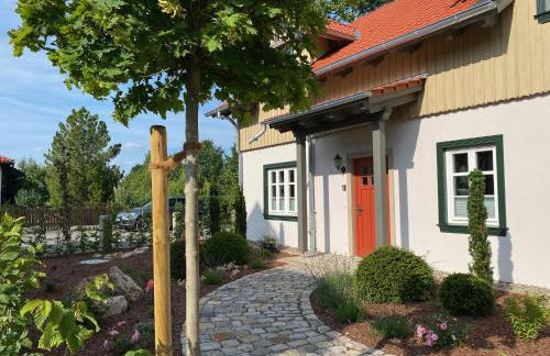 Ferienhaus Ilsenburg, luxuriöse Landhäuser mit Sauna und Kamin, mitten im Harz - Foto 6