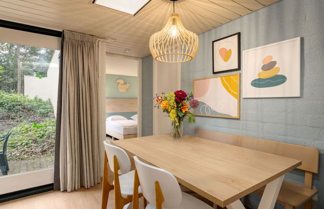 Center Parcs De Huttenheugte - Foto 6