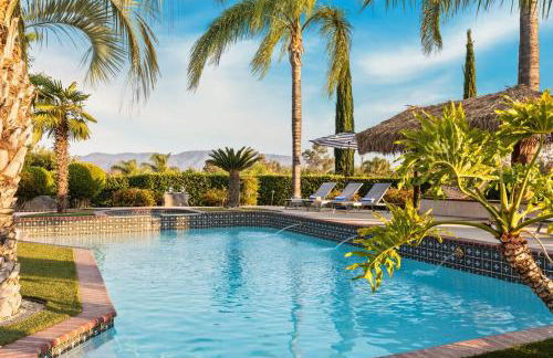 Villa Verdot by Avantstay Spectacular 6 BR Estate w/ Pool, Hot Tub, Tennis& B-ball Courts - Foto 65