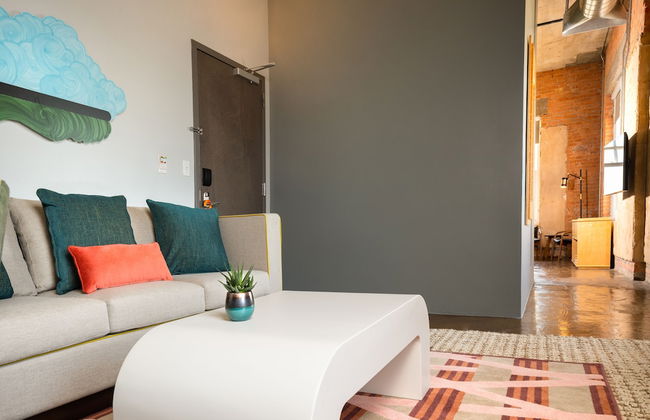 Canvas Hotel Dallas - Foto 19