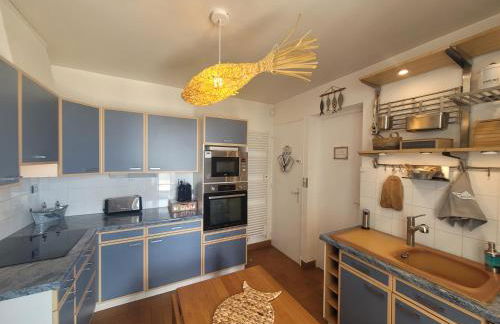 Villa Les Brisants - Oléron - vue mer & accès plage - Foto 14