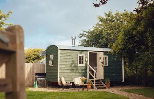 Shepherd's Hut - Jasmine - Foto 20