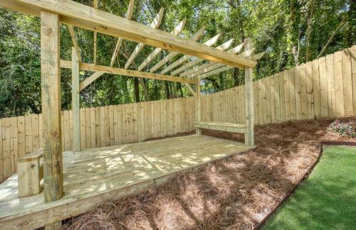 Comfy Home with Playground near Ft Benning! - Foto 8