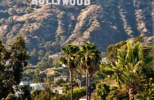 2Bed Apt View of Hollywood Sign & Rooftop Pool - Foto 1