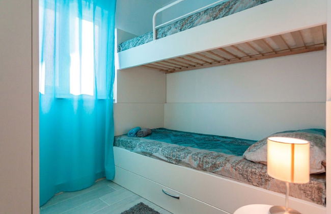 Apartment in Omisalj Near Sea Beach - Foto 9