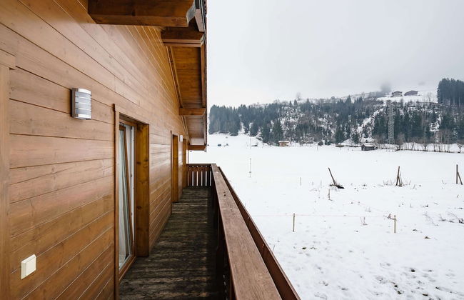 Holiday Home in Mittersill Near Kitzbuhel - Foto 14