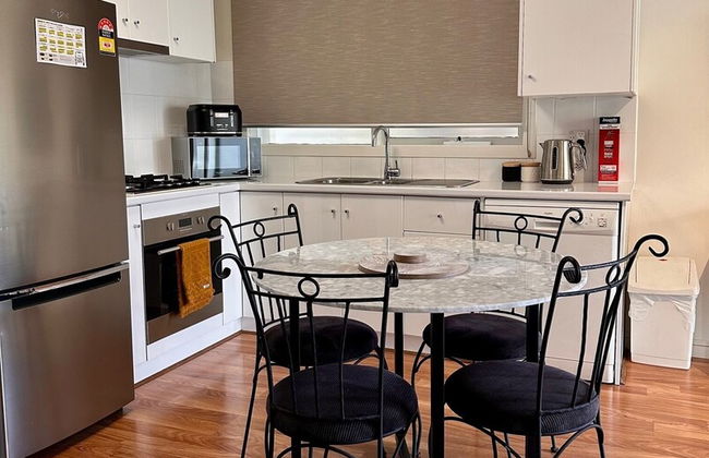 Captain's Retreat Apartments and Cottages - Foto 47