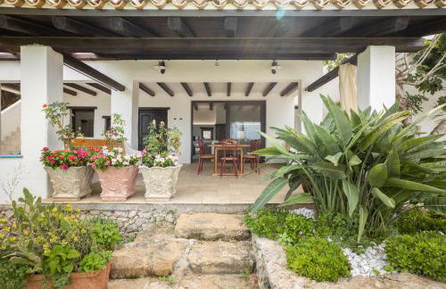 Villa a 300 Mt. dal Mare (Magaggiari) con campo da tennis - Foto 3