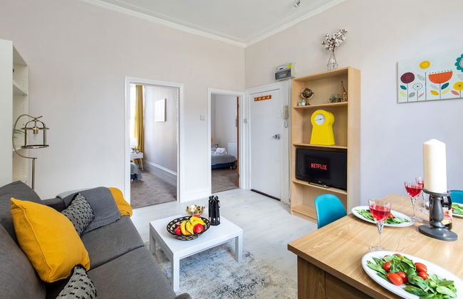 home.ly - London Kings Cross Apartments - Foto 15