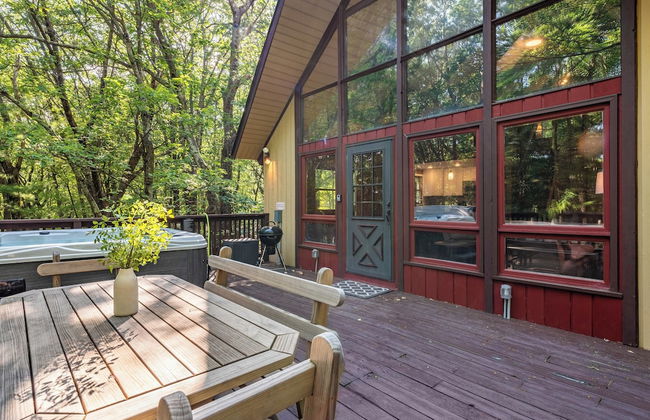 Harmony Haven by Avantstay Game Room, Large Deck - Foto 38