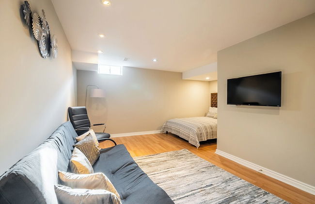 GLOBALSTAY Modern 4Br TH near Green Park - Foto 41
