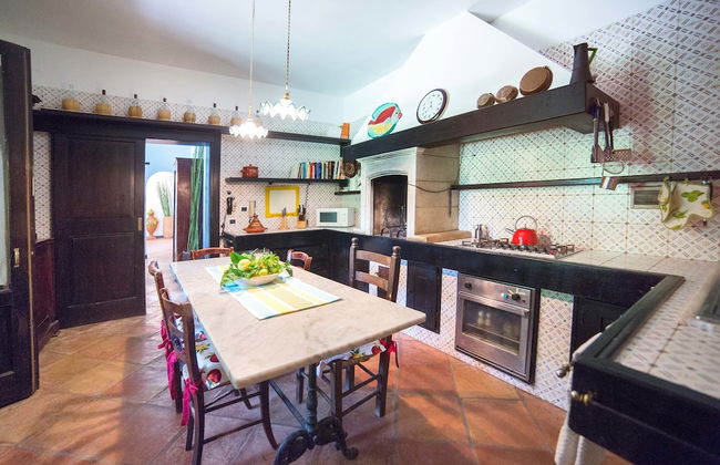 Villa Pignatelli - Photo 11