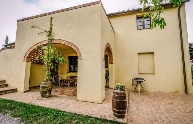 2 bedroom Apartment in Certaldo with swimming pool and garden - Photo 17