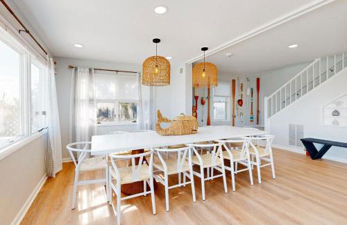 Beach View, Multiple Outdoor Spaces! Milford Haven - Foto 6