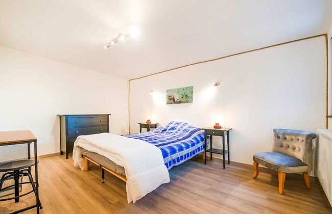 Holiday Home in Frasnes With Garden - Foto 2