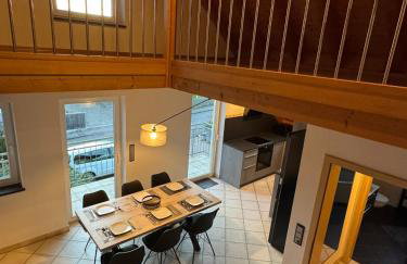 5-Seen-Loft mit 4-6 Schlafplätzen, Ferienwohnung Nähe Ammersee - Foto 5