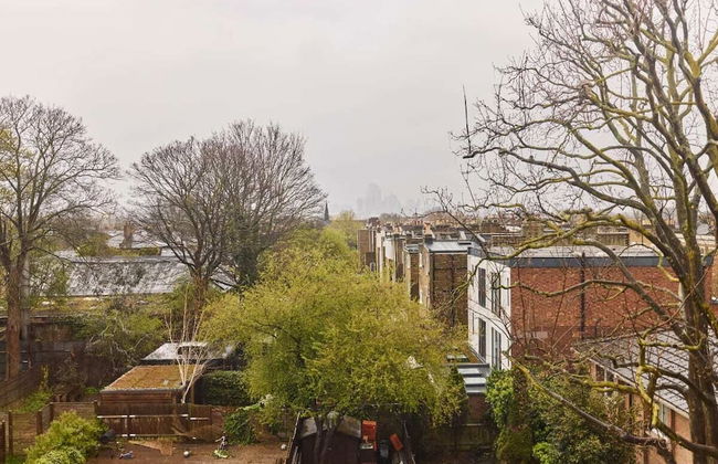 The Peckham Hideaway - Bright 3bdr Flat - Foto 22