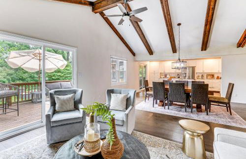 Geneva Lake Adventures Family Retreat with Patio - Foto 9