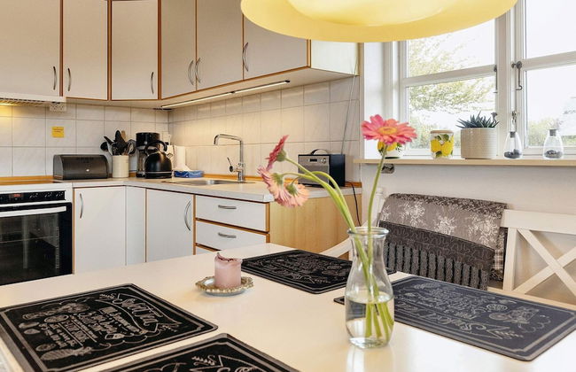 4 Person Holiday Home in Karrebaeksminde - Foto 7