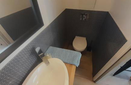 Marius, 3 ch, parking, Tram Croix d'argent au pied, Sleep-in-Montpellier - Foto 9