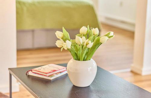 Modernes Studio-Apartment in toller Waldrand-Lage - Foto 17